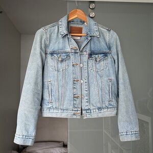 Classic Denim Jacket Levi’s